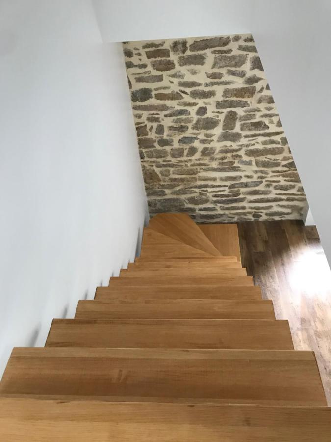 Duplex Calme Et Cosy Apartment Concarneau Exterior foto
