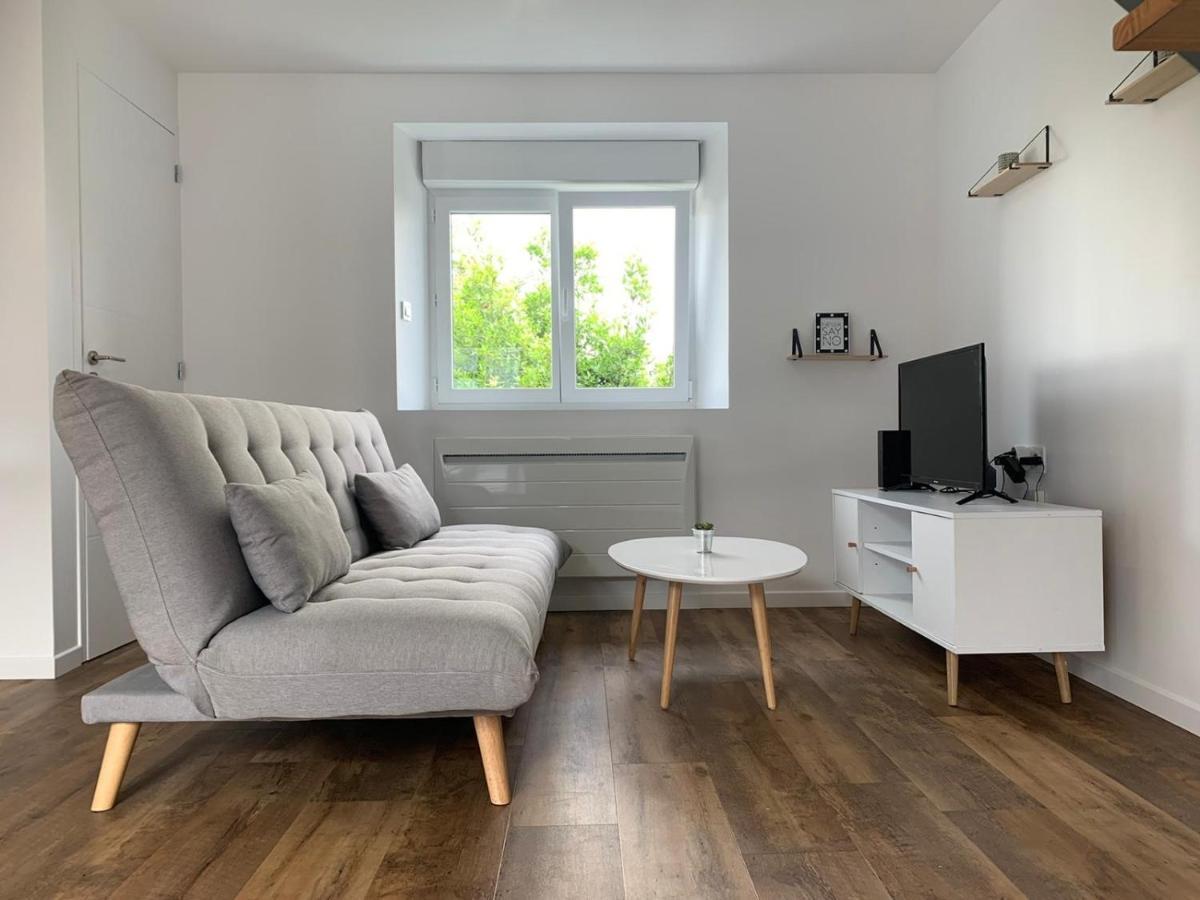 Duplex Calme Et Cosy Apartment Concarneau Exterior foto